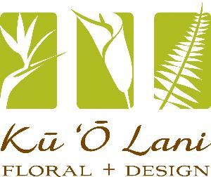 Ku O Lani Floral & Designs, Makawao — Wedding Floral Designer located in Maui. Wedding Bridal Bouquets, Bridesmaid Bouquets, Lei's, Circle of Love, Centerpieces and arrangements for weddings and events for your special Maui Wedding Day.
Local born and raised on Maui.
