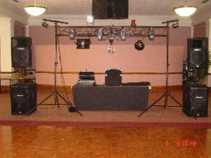 Backstage Audio - Summersville, Summersville