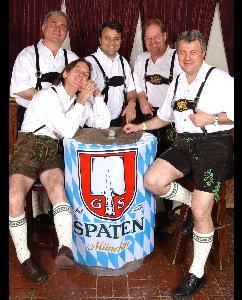Bluebirds Showband