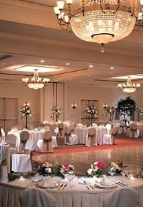 Grand Ballroom, Bridgewater Marriott, Bridgewater