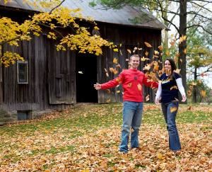 The Barn at Walnut Glen Bed and Breakfast
