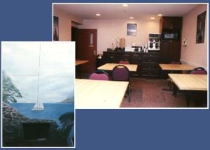 Meeting Room, Anchor Inn, Bayside