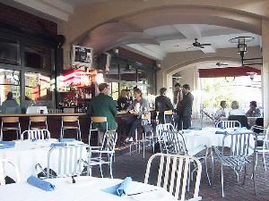 Patio, Aquavina, Charlotte
