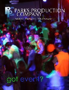Parks Production Company Photography, Arlington