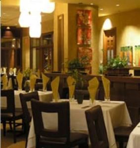 Kam, Roy's Hawaiian Fusion Cuisine, Atlanta — Kam, seats 26