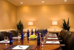 Westminster, Hilton Newark Airport, Elizabeth — Westminster VIP Boardroom
