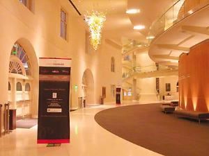 Lobby, Kevin Taylor's - At The Opera House, Denver — Capacity: 300 catered