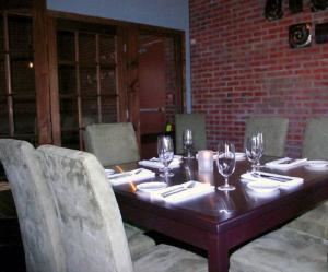 Private Dining Room 1, Vintage Restaurant, Woonsocket