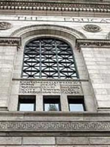 Boston Public Library