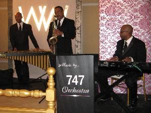 JUST JAZZ, New York — JUST JAZZ is an elegant ensemble that consists of 2-6 musicians desired for any event you are planning that requires background music. The variety of songs and the versatility of the musicians, together with their professionalism, musical talent and energy, ensures the success of your event.  JUST JAZZ is a division of 747 Orchestra.