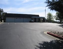 Parking, Castro Valley Masonic Center, Castro Valley