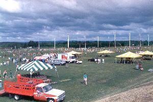 UMass Athletic Fields, UMass Amherst Conference Services, Amherst