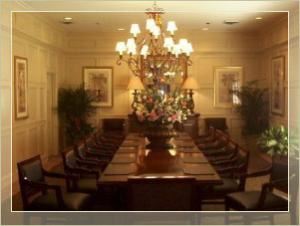 Banquet Room, Polo Golf & Country Club, Cumming