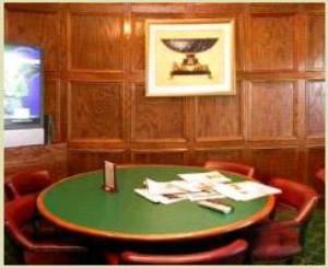 Heritage Grille, Polo Golf & Country Club, Cumming — Mulligan's bar