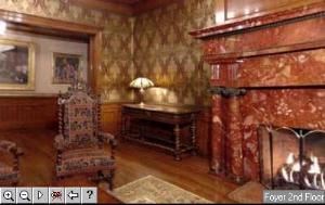 Foyer, The McCune Mansion, Salt Lake City — Foyer