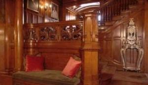 Waiting Room, The McCune Mansion, Salt Lake City