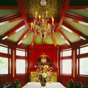 Sitting Room, The McCune Mansion, Salt Lake City