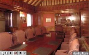 Private Executive Boardroom, The McCune Mansion, Salt Lake City