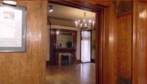 Hunting Room, The McCune Mansion, Salt Lake City — Hunting Room