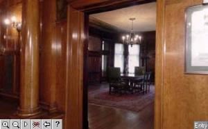 Alcove, The McCune Mansion, Salt Lake City