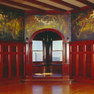 Turret, The McCune Mansion, Salt Lake City