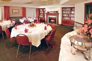 Blue Ridge Room, Country Inn & Suites By Carlson, Beckley, WV, Beckley — The Mountaineer Conference Center is adjacent to the Country Inn & Suites Beckley and features 3,100 square feet of meeting space that can accommodate up to 300 people for your upcoming meeting or event