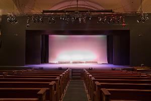 Auditorium, Northwest Neighborhood Cultural Center, Portland