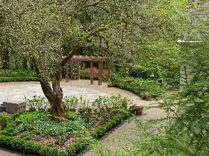 Leach Botanical Garden