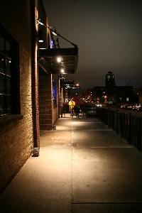 Patio, Casselman's Bar & Venue, Denver