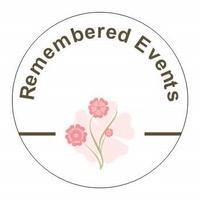 Remembered Events DC, Arlington