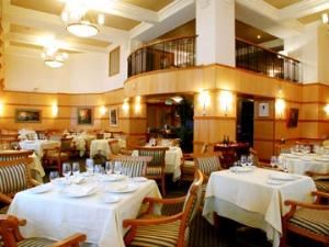 The Main Dining Area, Restaurant Kevin Taylor At The Hotel Teatro, Denver — The main Dining area is available and can accommodate parties up to 80.