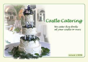 Castle Catering - The Romanesque Room, Pasadena