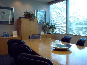 Hidden River, Tampa — Board room, seats up to 16.