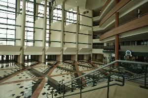 Grand Atrium, Pepsi Center, Denver