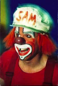 Sam The Clown
