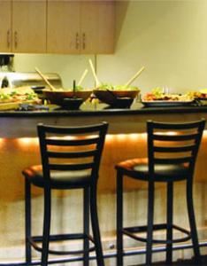 Suites, Pepsi Center, Denver