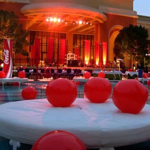 Hollywood Event Design Group, Las Vegas