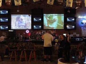 Trevi Sports Bar, Trevi Entertainment Center, Lake Elsinore