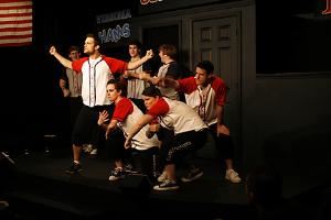 ComedySportz Improv Theatre