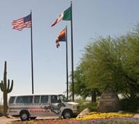 Arizona Stagecoach Company