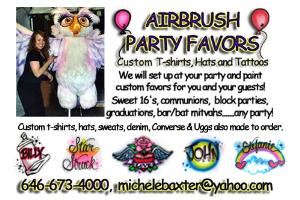 MICHELE AIRBRUSH