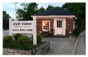 DVD Video Production Services