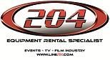 LINE 204 Event Rentals/Angstrom Lighting, Los Angeles