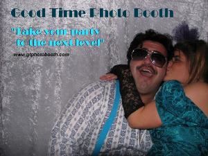 Good Time Photo Booth Rental-San Diego - Temecula