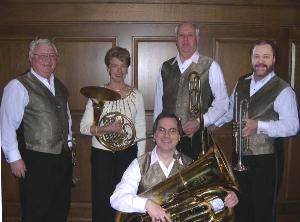 Nottingham Brass Quintet