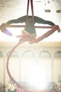 Riot Hooping & Aerial Dance