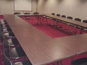 Ballroom West B, Atwood Conference Center, Saint Cloud