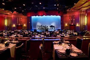 Center Stage Theater, Fontana — Interior of Center Stage Fontana