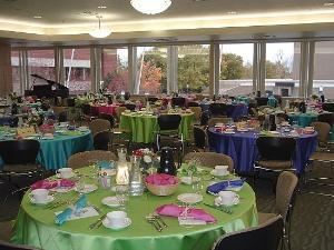 Cascade, Atwood Conference Center, Saint Cloud