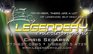 Legendery Entertainment - DJ